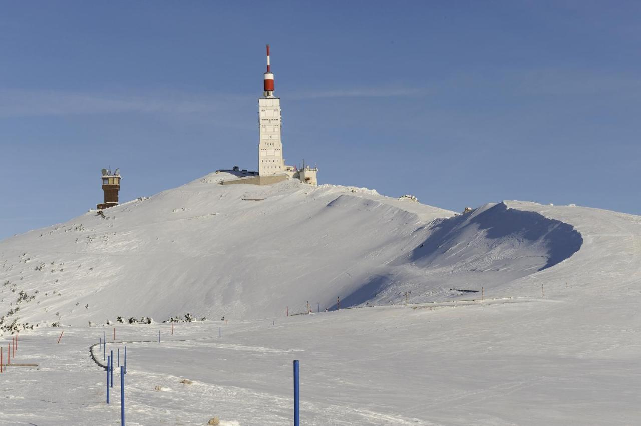 Le Mas Terre Des Anges Sarrians Kültér fotó